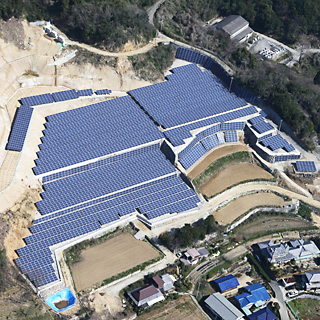 牟礼太陽光発電所